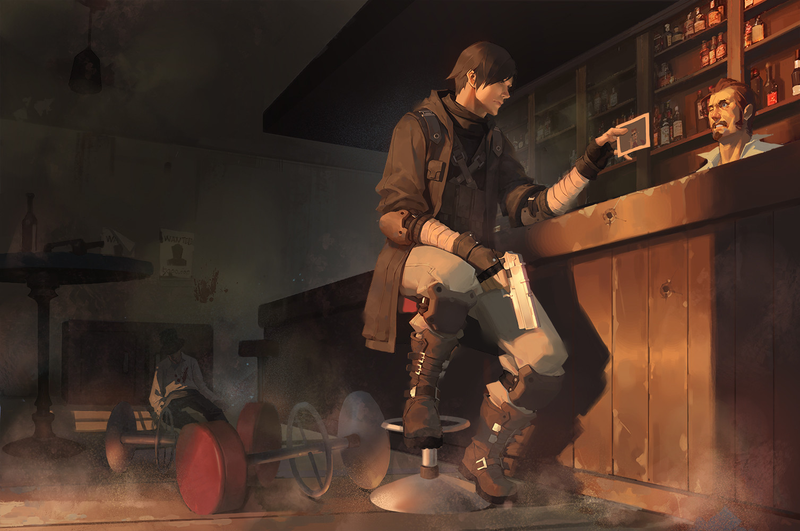Illustration for article titled Last Drinks